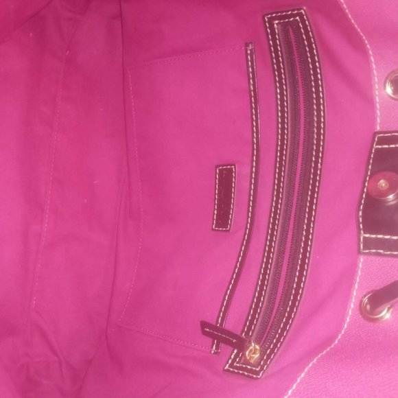 Mulan Disney Dooney & Bourke Dream Big Princess Collection 20th Anniversary Tote - Picture 11 of 11